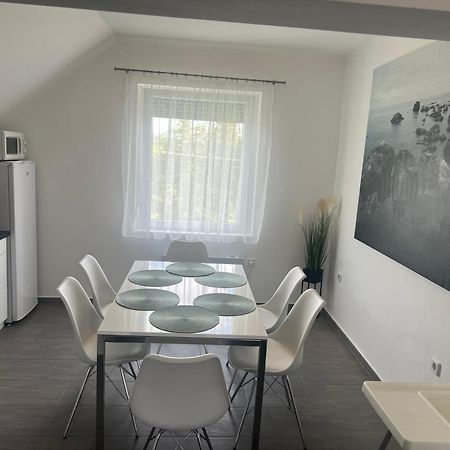 Oliver 22 Apartman Fonyód Exteriér fotografie