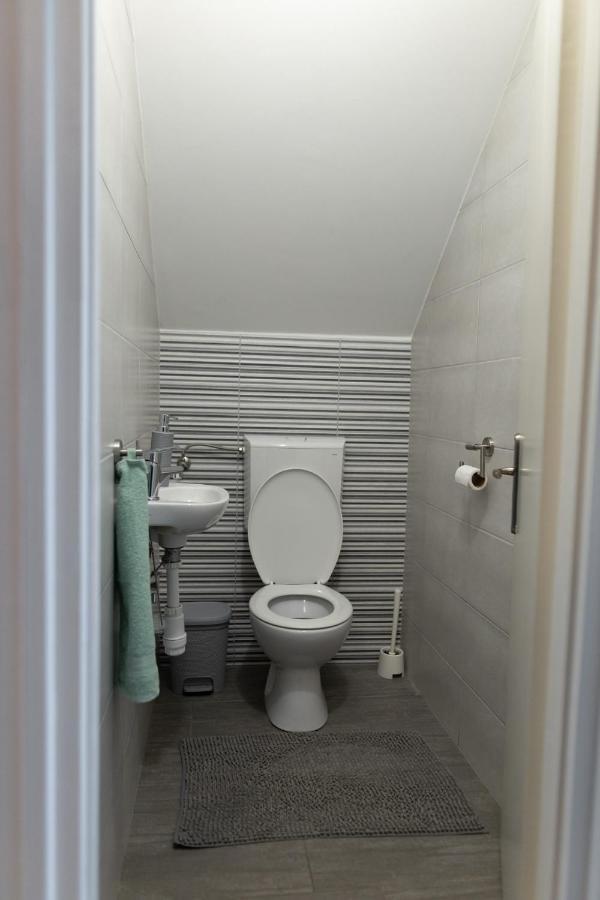 Oliver 22 Apartman Fonyód Exteriér fotografie