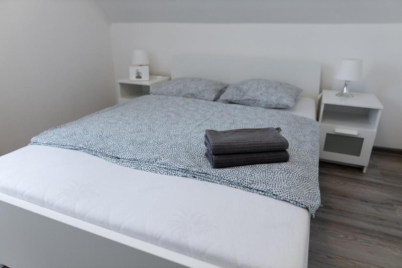 Oliver 22 Apartman Fonyód Exteriér fotografie