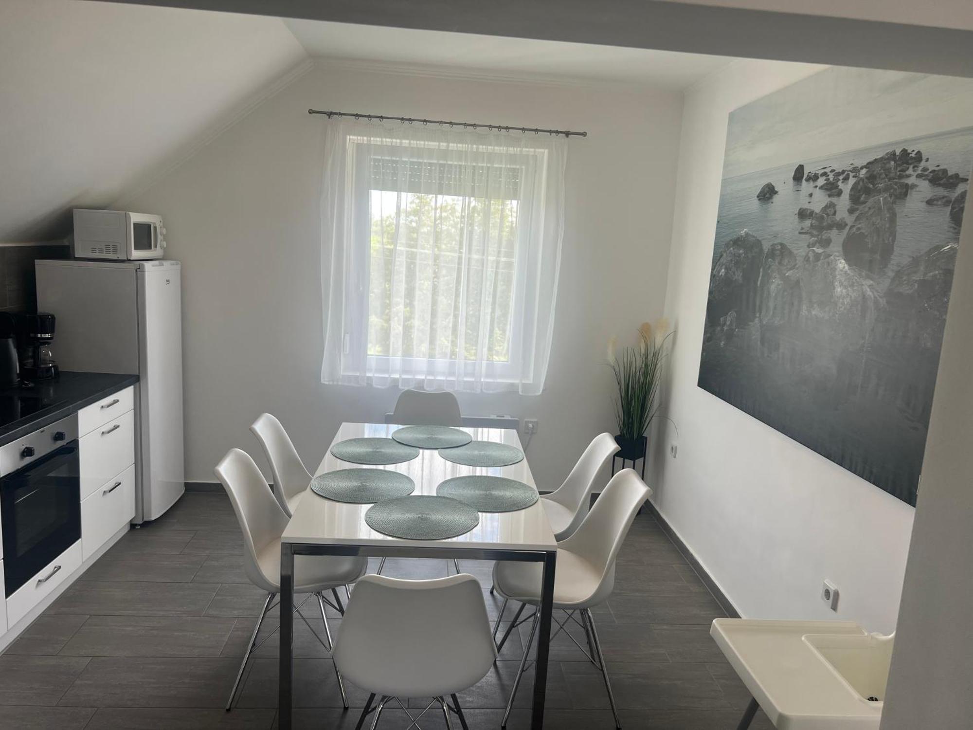 Oliver 22 Apartman Fonyód Exteriér fotografie