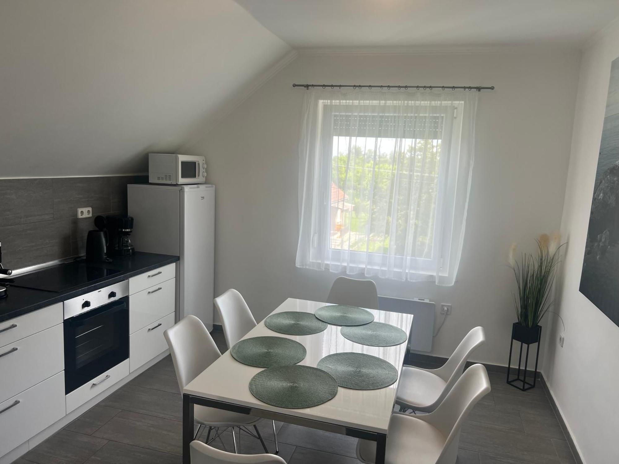Oliver 22 Apartman Fonyód Exteriér fotografie